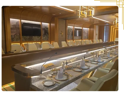 Institution & Club Catering