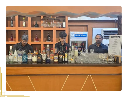 International Catering (for NRIs)